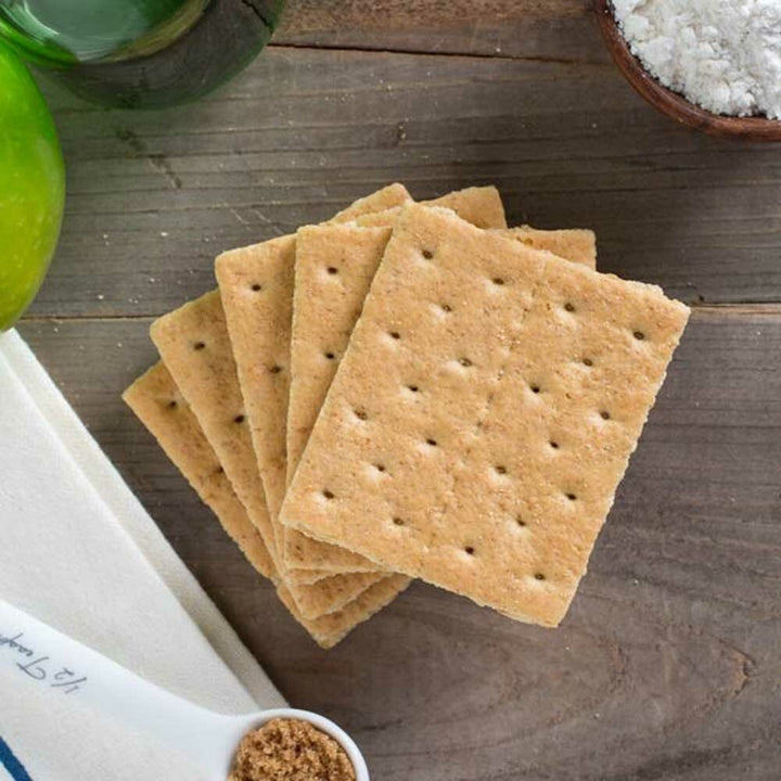 Organic Graham Cracker Flavor Extract Without Diacetyl
