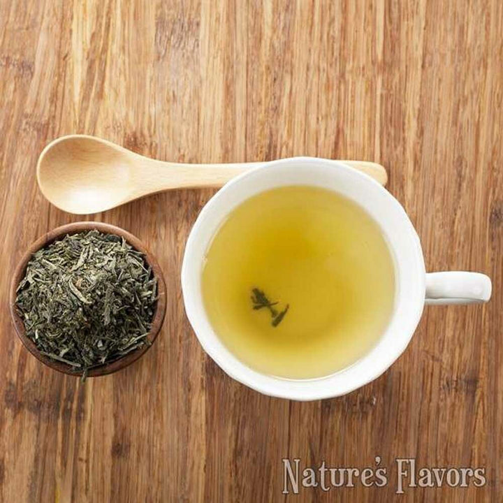 Green Tea Flavor Concentrate, Organic
