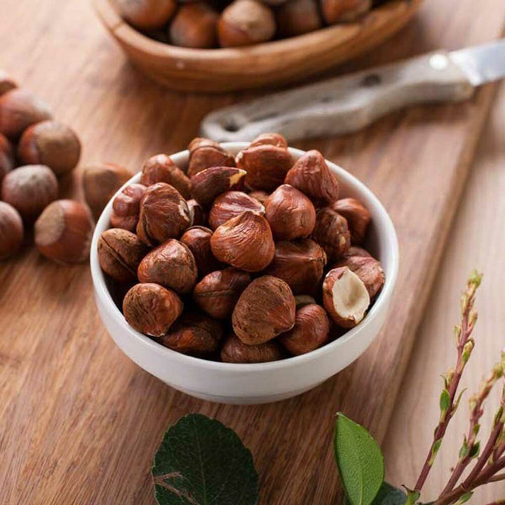 Organic Hazelnut Coffee and Tea Flavoring Without Diacetyl