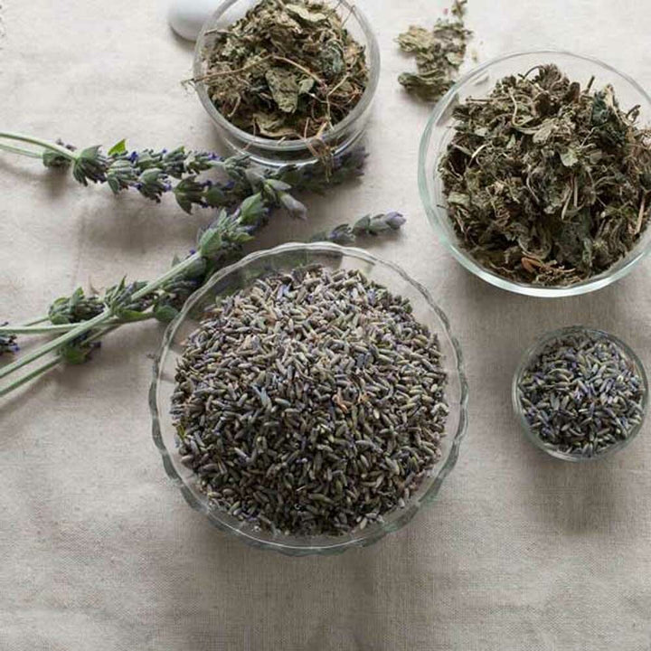 Organic Lavender Tea Tree Flavor Extract Without Diacetyl