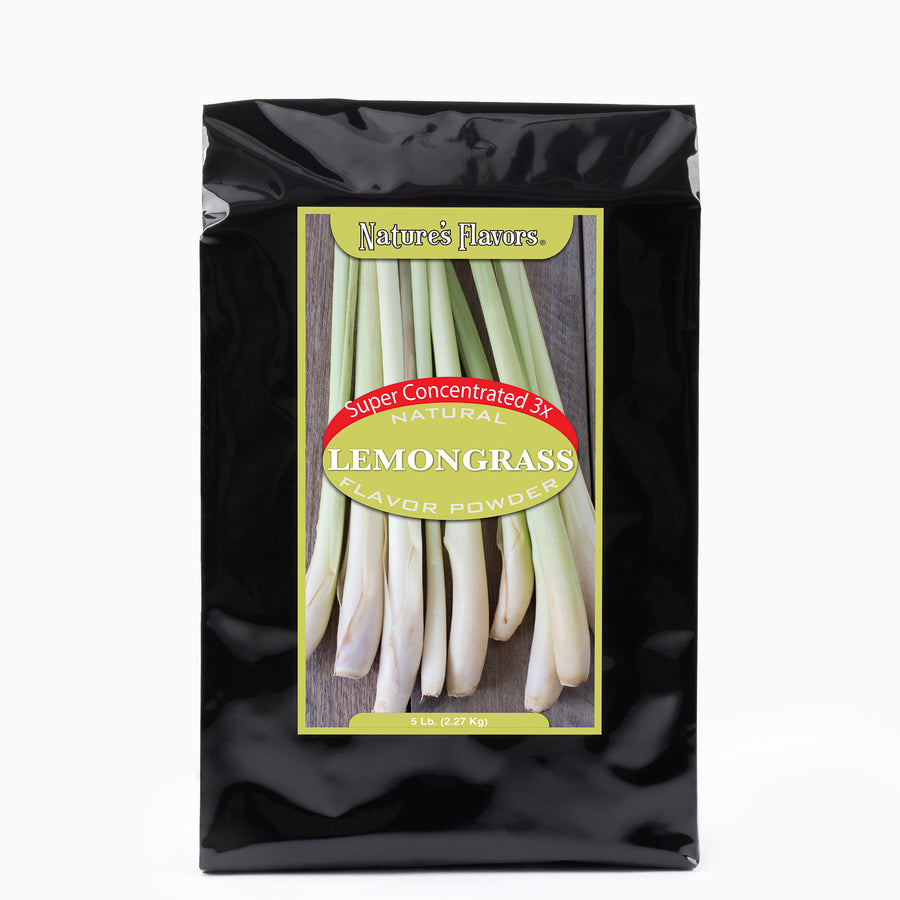 Lemongrass Super Concentrated Flavor Powder (3X Fold)