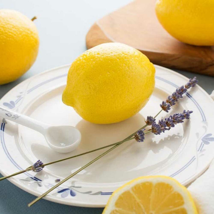 Lemon Flavor Extract (Organic), with Top Notes