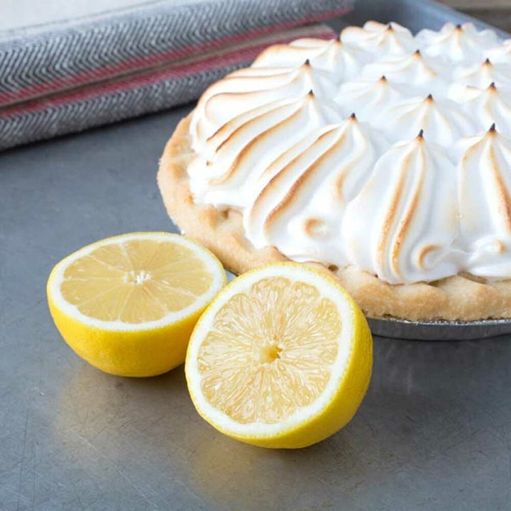 Lemon Meringue Flavor Extract, Organic