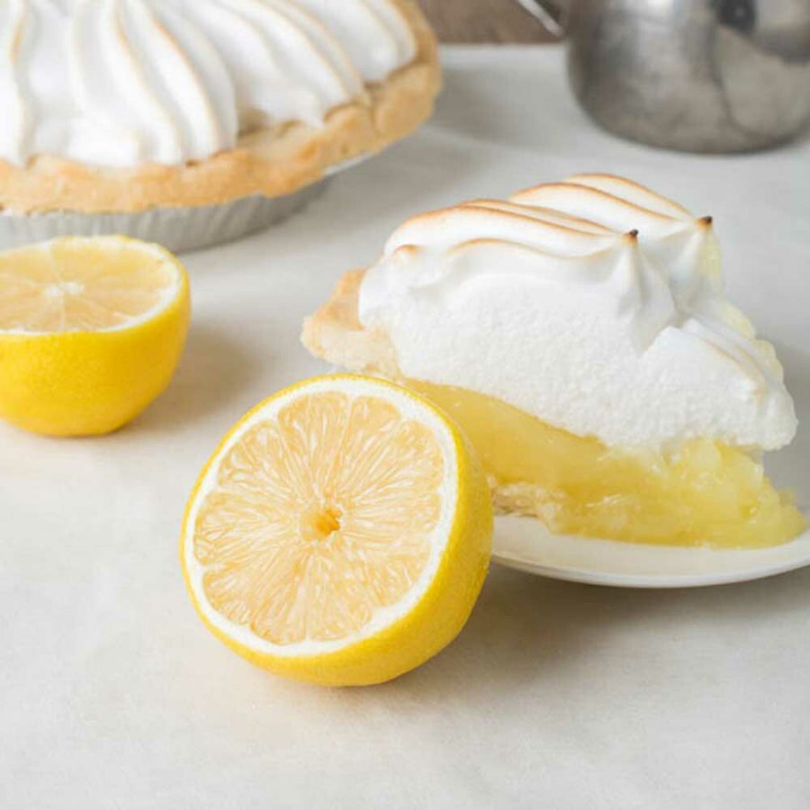 Lemon Meringue Flavor Extract Without Diacetyl