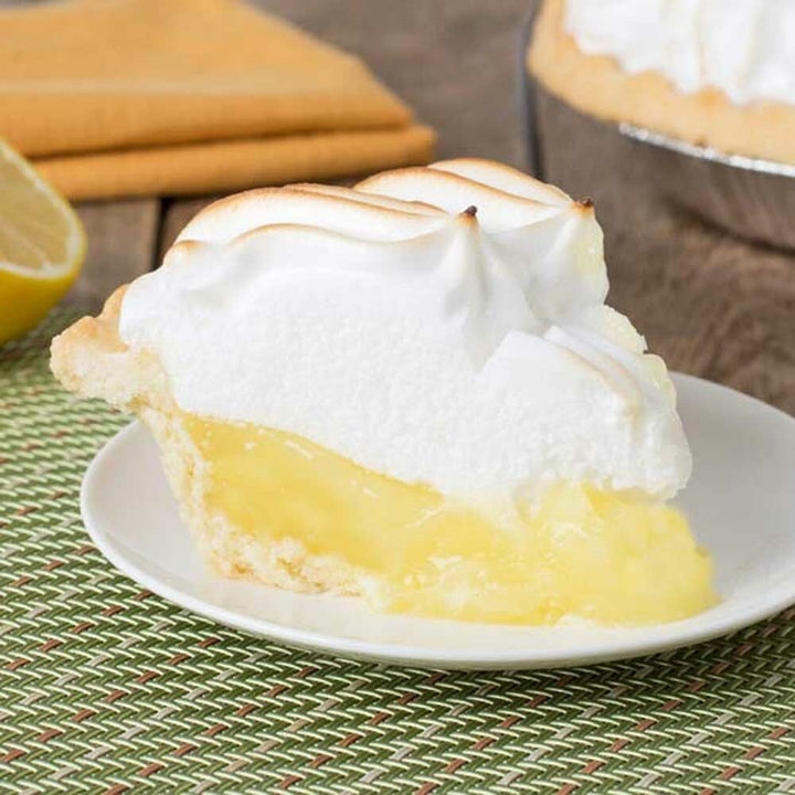 Lemon Meringue Flavor Oil, Natural