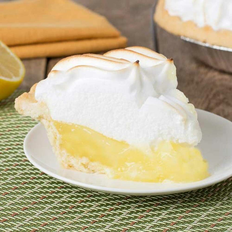 Lemon Meringue Flavor Oil, Natural