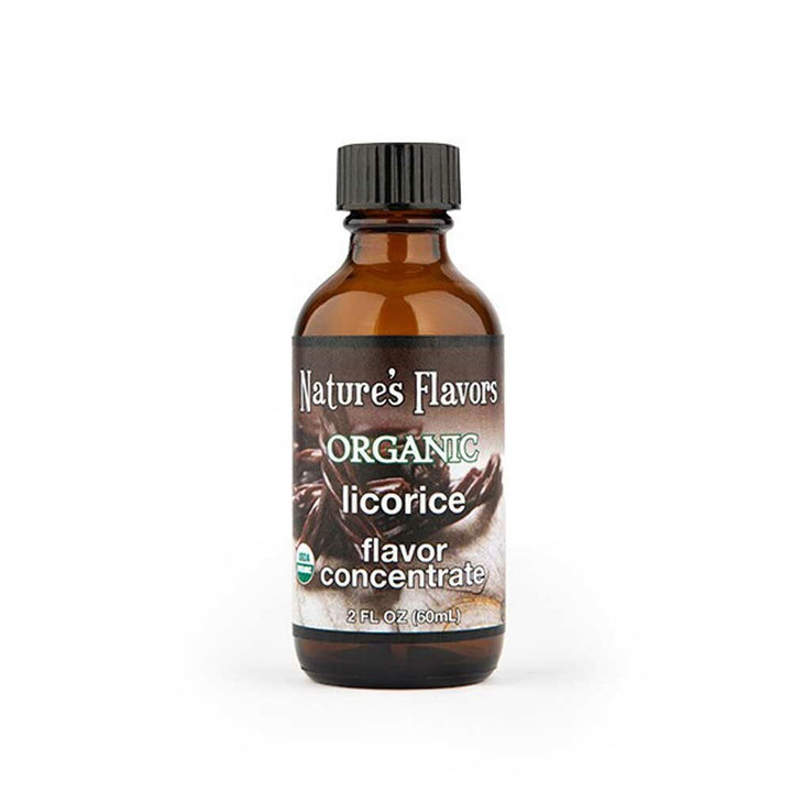 Licorice Flavor Concentrate, Organic