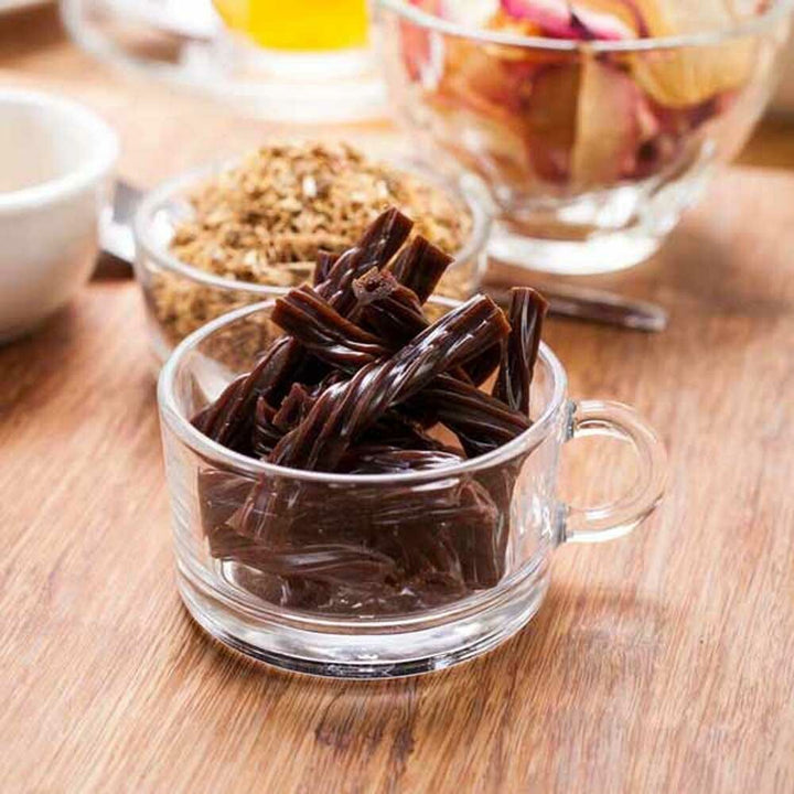 Organic Licorice Coffee and Tea Flavor Without Diacetyl