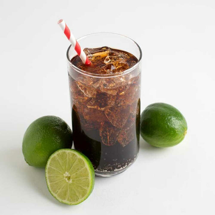 Organic Lime Cola Flavor Extract Without Diacetyl
