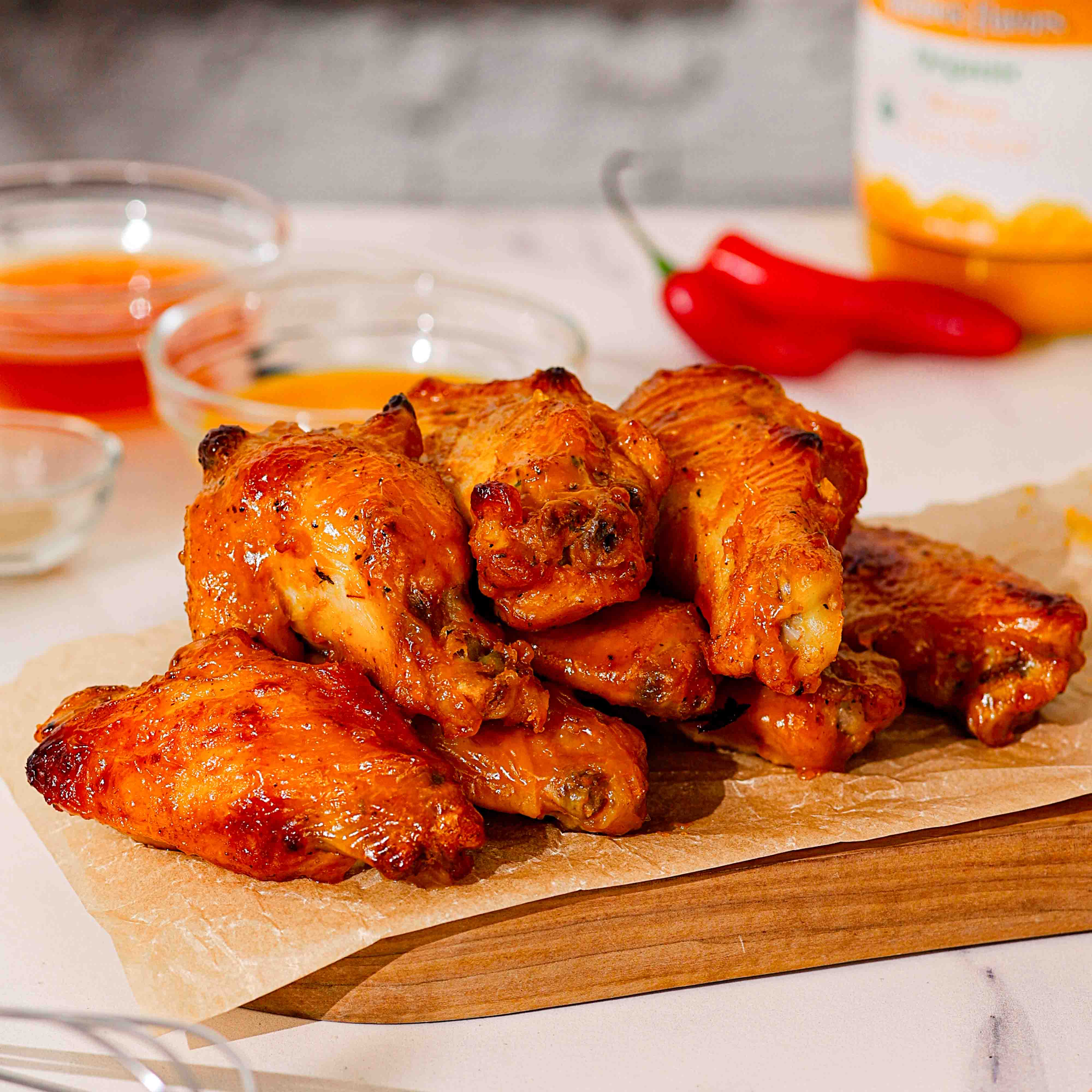 Rubs & Sauces