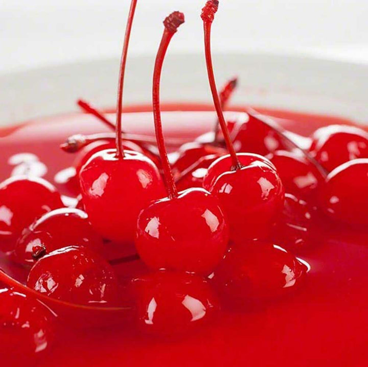 Organic Maraschino Cherry Flavor Extract Without Diacetyl