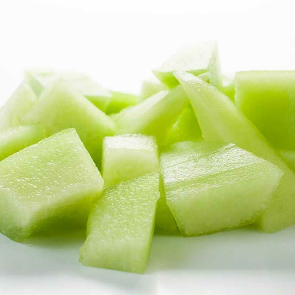 Melon Cotton Candy (Ready to Eat)