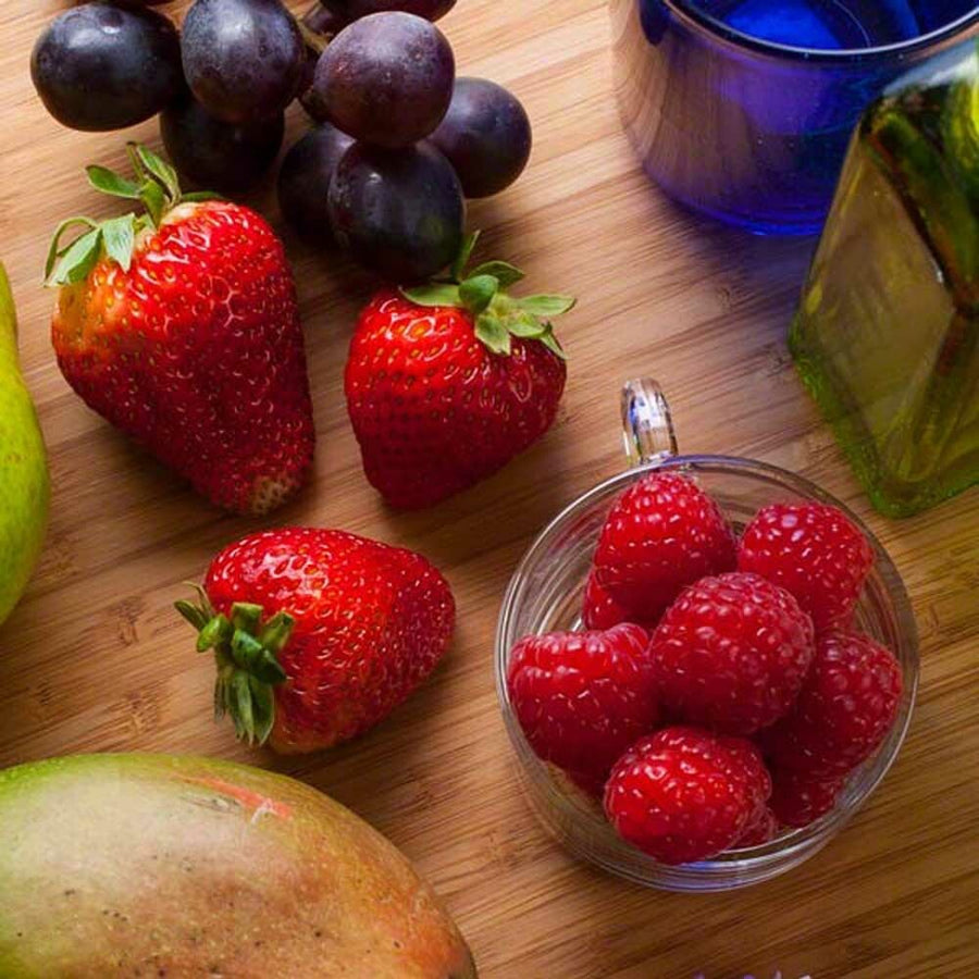 Mixed Berry Flavor Concentrate for Beverages, Organic