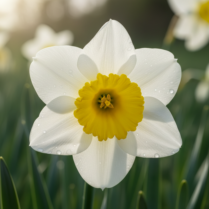Narcissus Fragrance Oil with Floral Notes (Oil Soluble), Organic