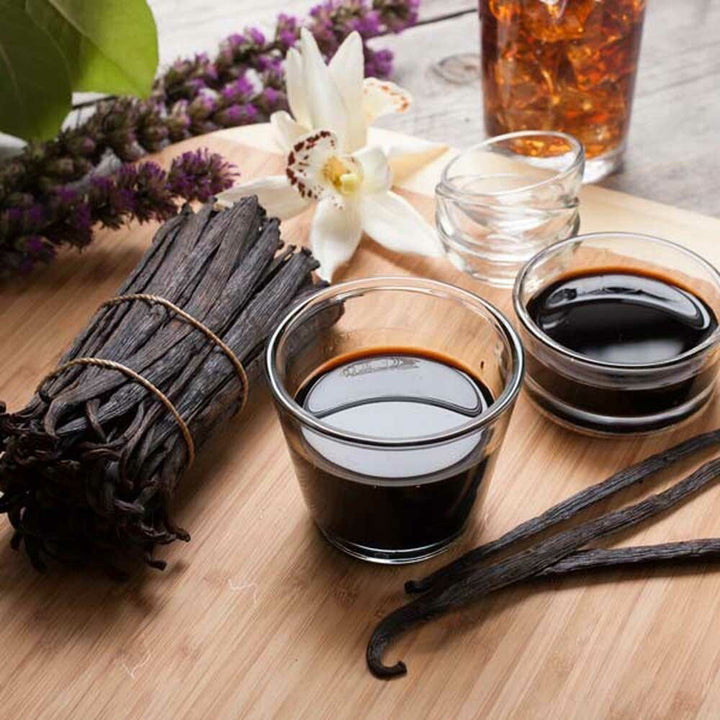 Natural Clear Vanilla Flavor Concentrate (5X Fold), Natural