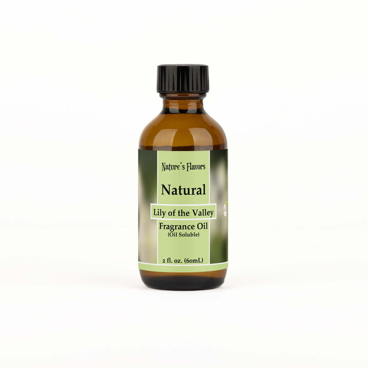 Lily of the Valley Fragrance Oil (Oil Soluble)