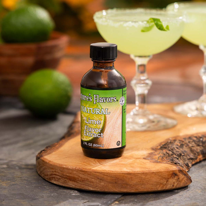 Lime Flavor Extract Without Diacetyl