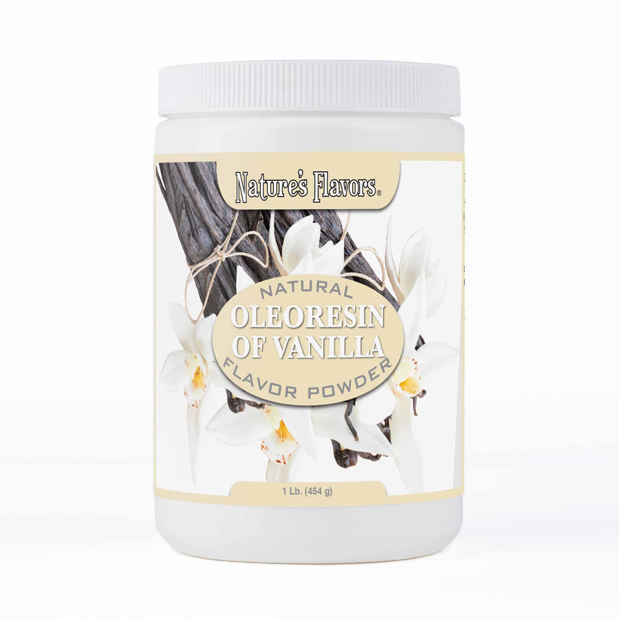 Oleoresin of Vanilla Flavor Powder, Organic