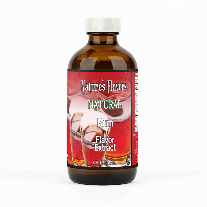 Rum Flavor Extract, Natural