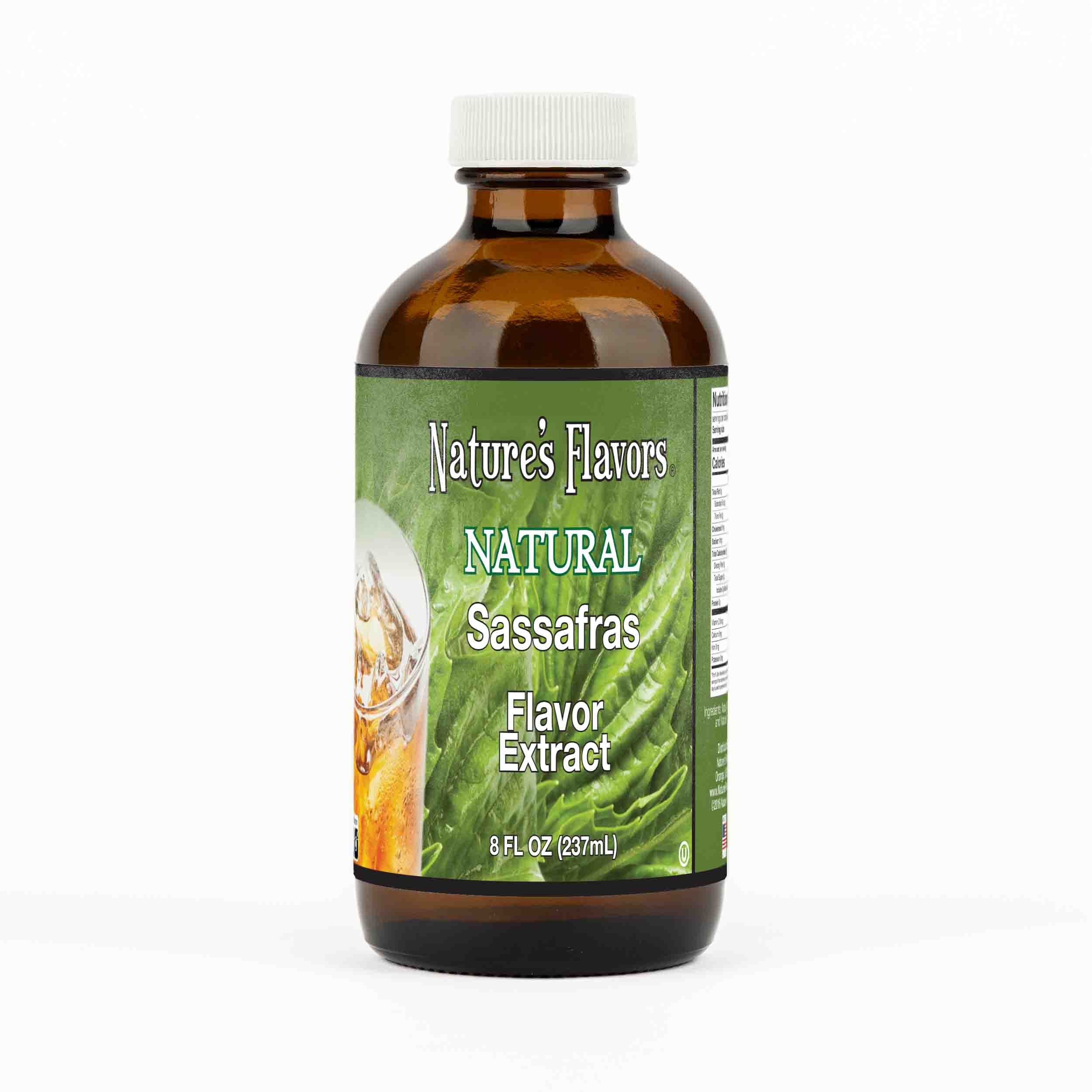 調味料・料理の素・油 THE SUPER ACTIVE MINERAL EXTRACT Natural Sassafras Extract | Nature's Flavors