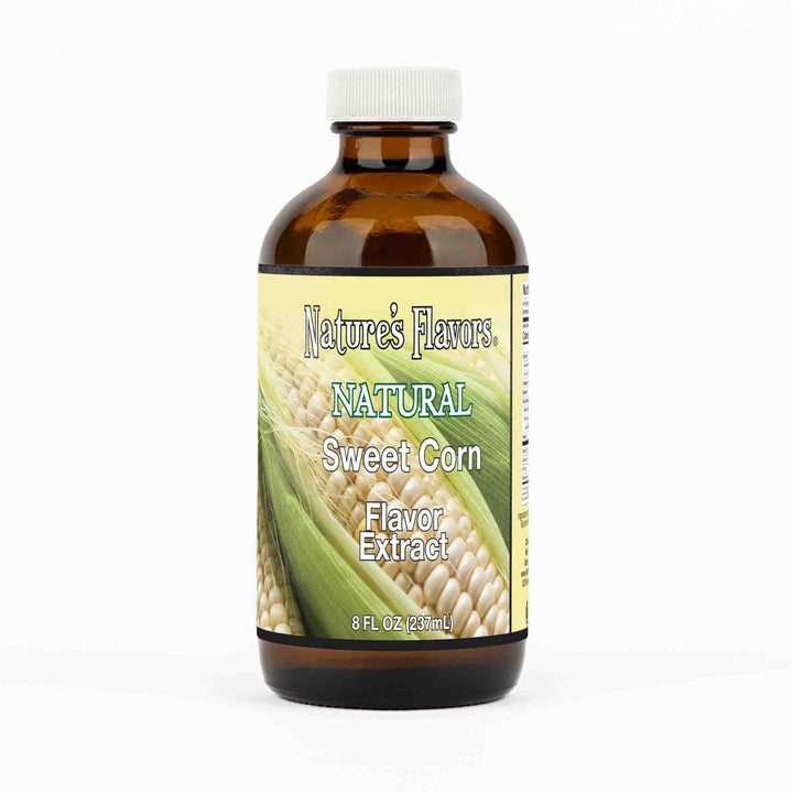 Sweet Corn Flavor Extract, Natural