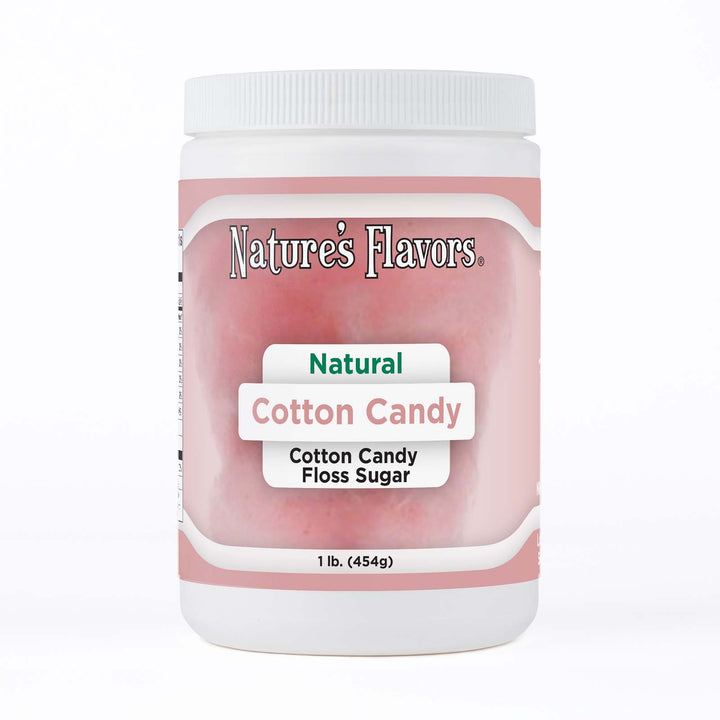 Cotton Candy Flavored Cotton Candy Floss Sugar