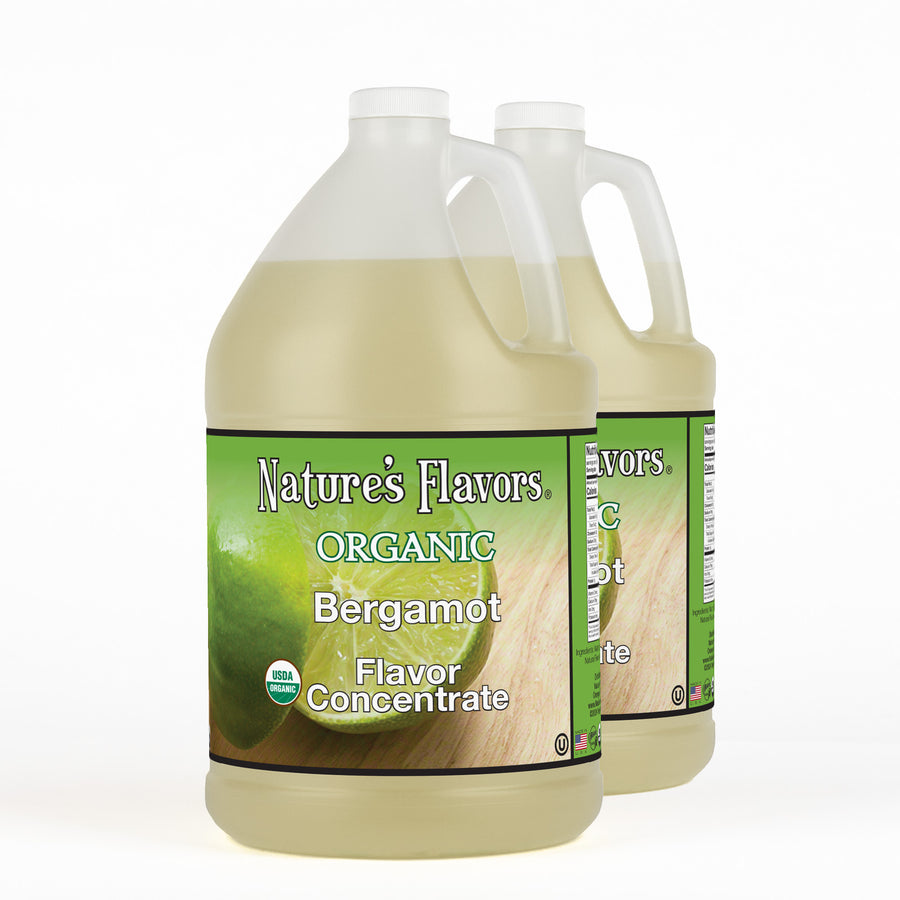 Bergamot Flavor Concentrate, Organic