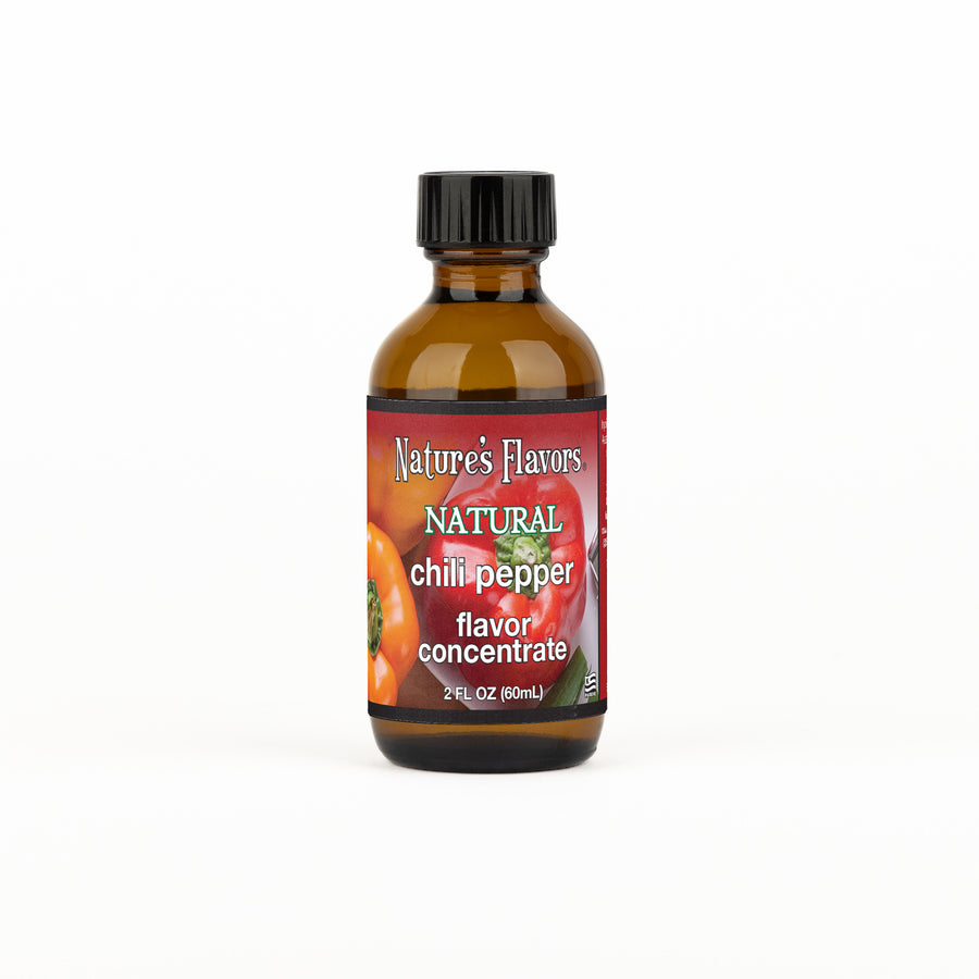Chili Pepper Flavor Concentrate, Natural