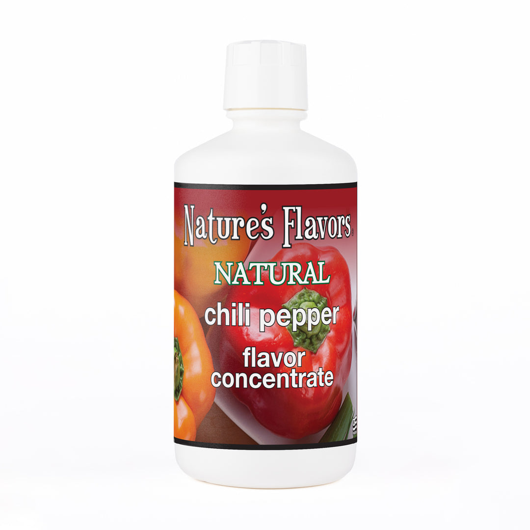 Chili Pepper Flavor Concentrate, Natural