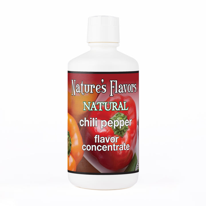 Chili Pepper Flavor Concentrate, Natural