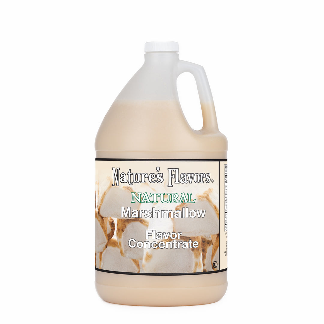 Marshmallow Flavor Concentrate, Natural