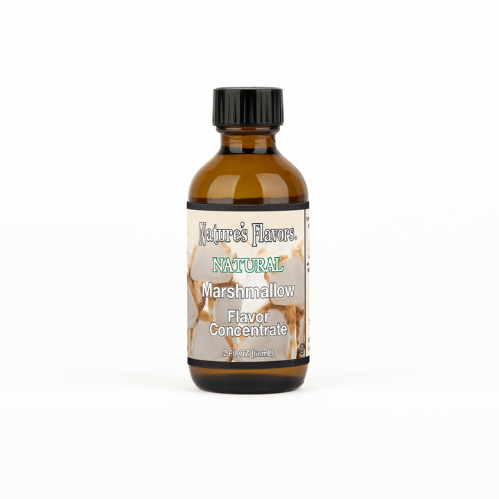Marshmallow Flavor Concentrate, Natural