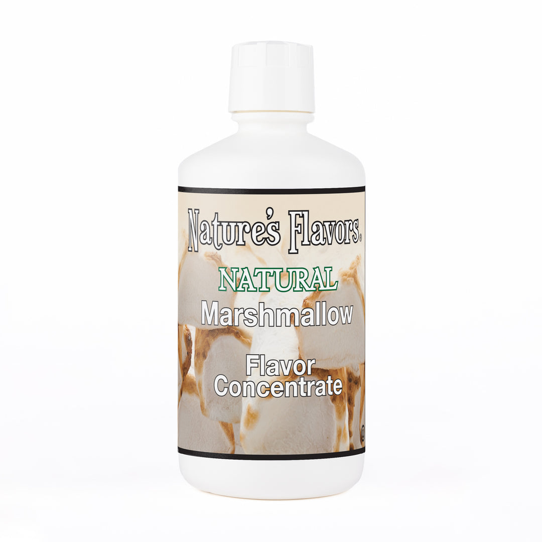 Marshmallow Flavor Concentrate, Natural