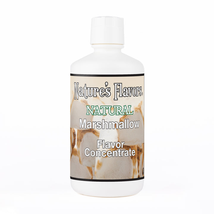 Marshmallow Flavor Concentrate, Natural