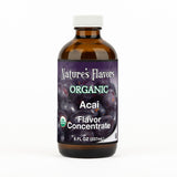 Acai Flavor Concentrate, Organic