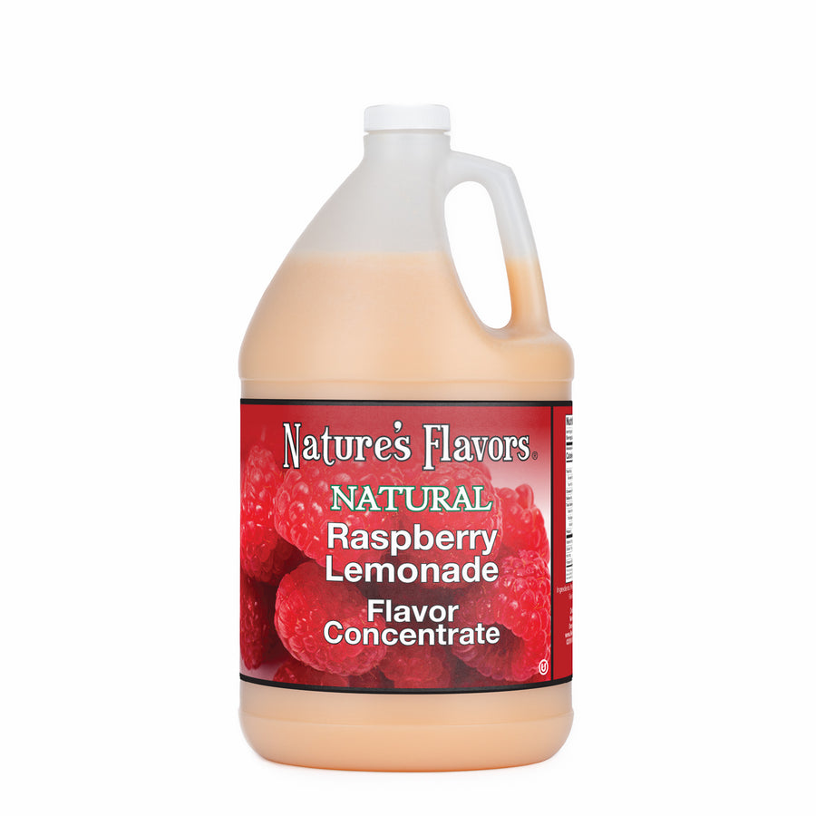 Raspberry Lemonade Flavor Concentrate, Natural