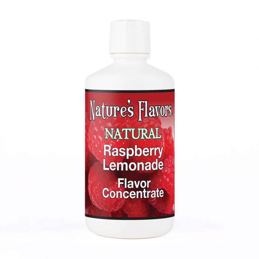 Raspberry Lemonade Flavor Concentrate, Natural