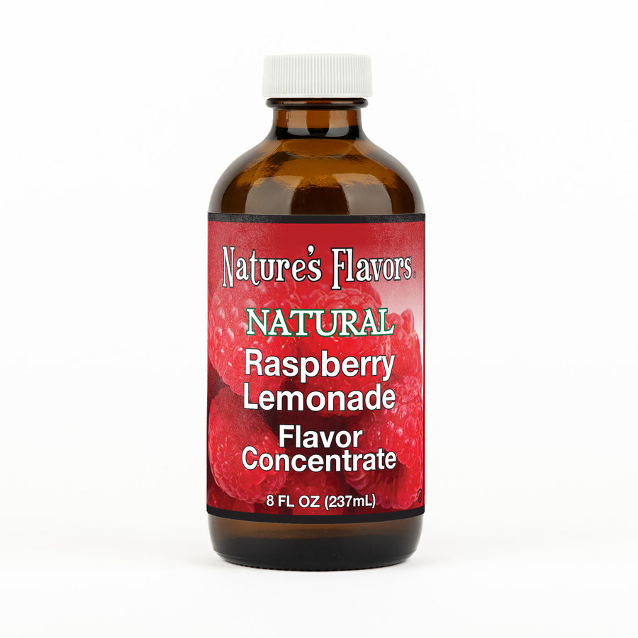 Raspberry Lemonade Flavor Concentrate, Natural