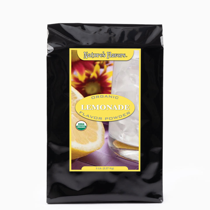 Lemonade Flavor Powder, Organic