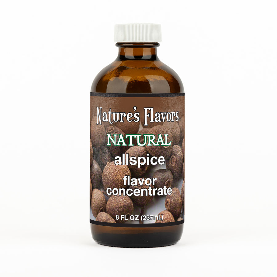 Allspice Flavor Concentrate, Natural