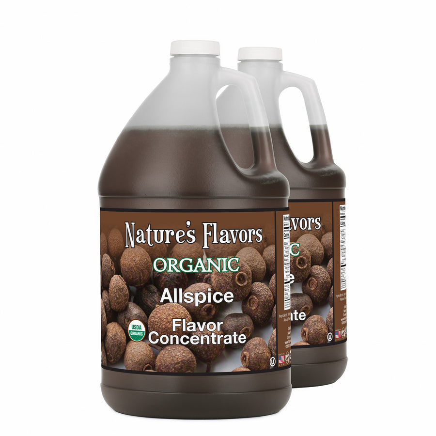 Allspice Flavor Concentrate, Organic