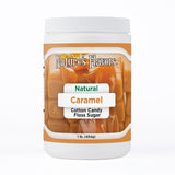 Caramel Cotton Candy Floss Sugar