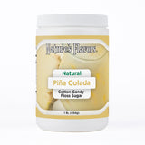 Pina Colada Cotton Candy Floss Sugar