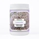 Lavender Cotton Candy Floss Sugar