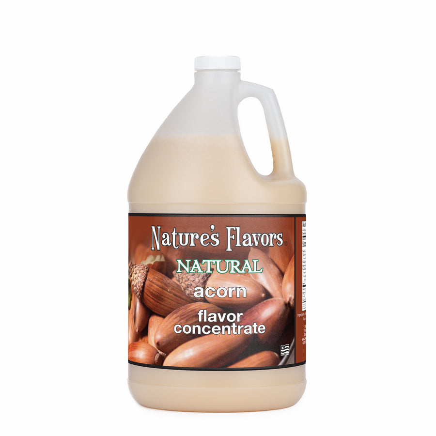 Acorn Flavor Concentrate, Natural