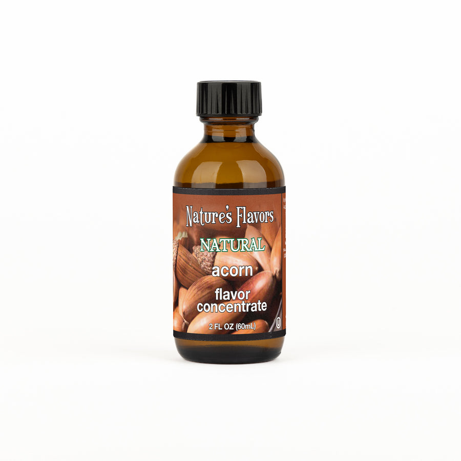 Acorn Flavor Concentrate, Natural