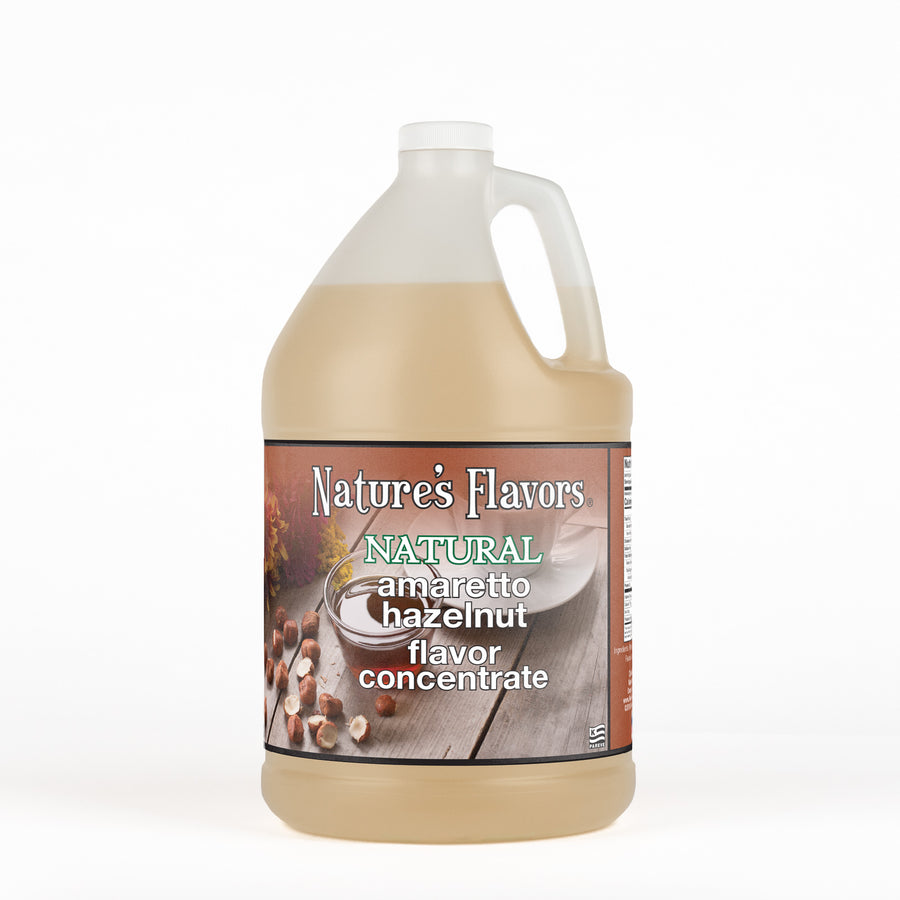 Amaretto Hazelnut Flavor Concentrate Without Diacetyl