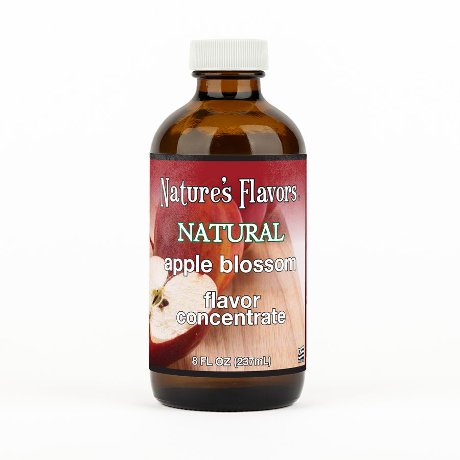 Apple Blossom Flavor Concentrate, Natural