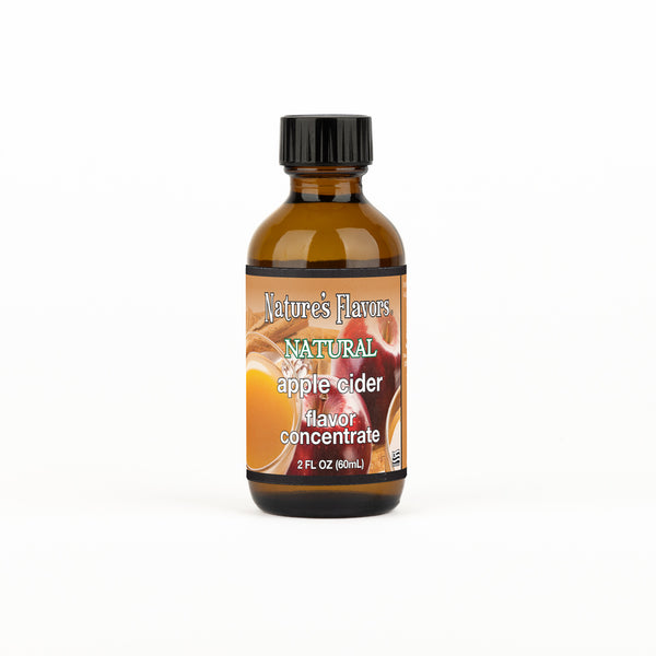 Apple Cider Flavor Concentrate, Natural