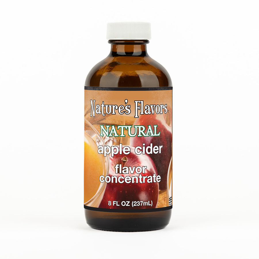 Apple Cider Flavor Concentrate, Natural